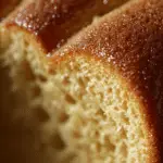 Panqué de Queso Crema