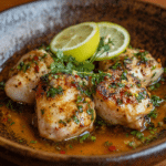 Muslos de pollo asados con limón, orégano y ajo 94 Muslos de pollo asados con limón, orégano y ajo