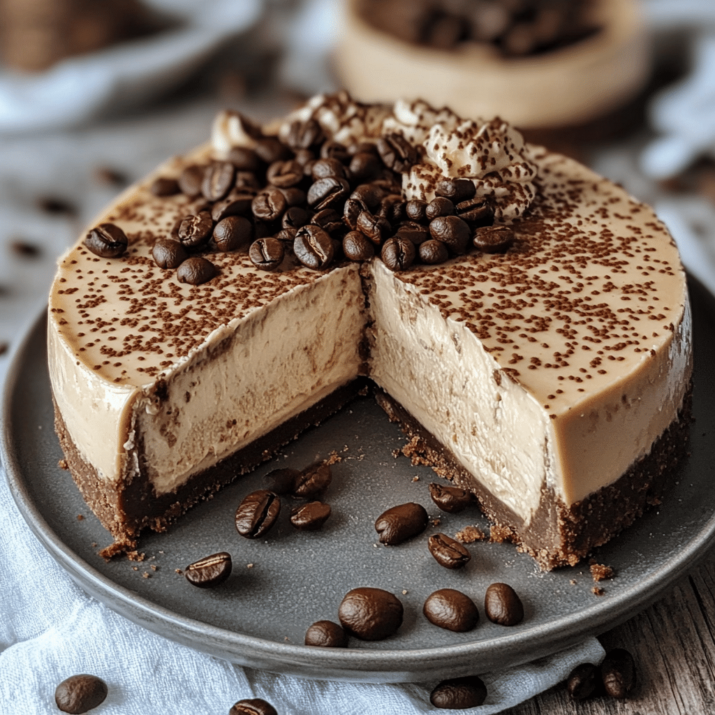 Tarta de Café Sin Horno 71 Tarta de Café Sin Horno