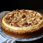 Tarta de Queso y Almendras