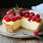 Tarta de Queso y Yogur