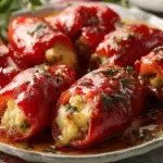 Rellenos de pimientos del piquillo