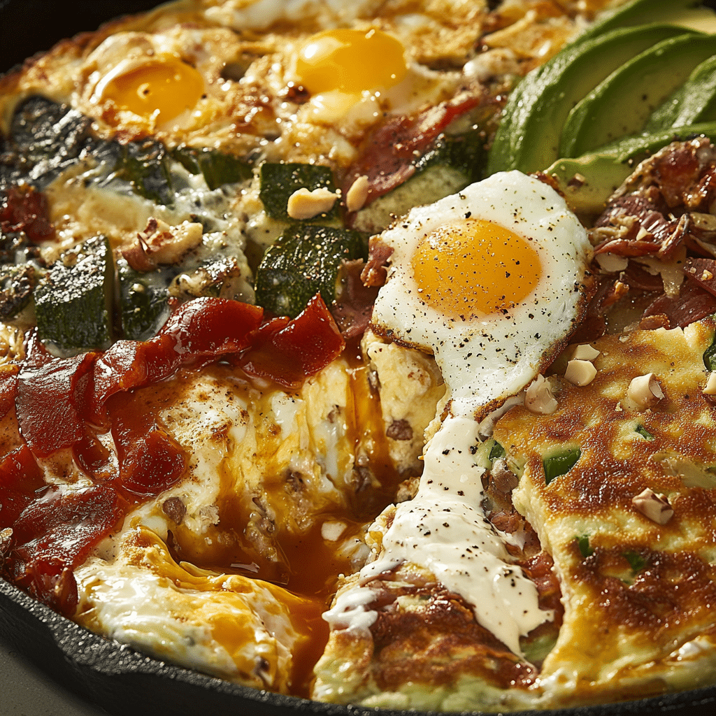 14 Formas de Tomar Proteínas en el Desayuno 🍳🥚🥑