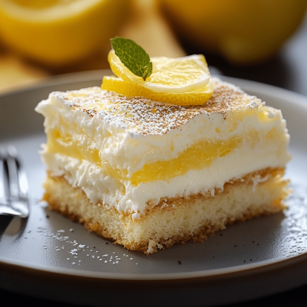 ¡Bienvenidos a la Deliciosa Receta del Tiramisú de Limón!