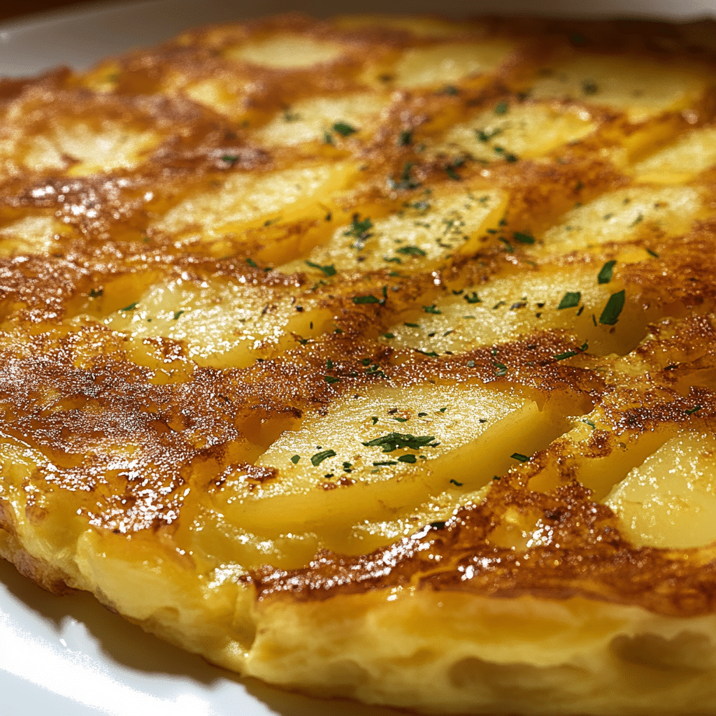 Tortilla Española 63 Tortilla Española