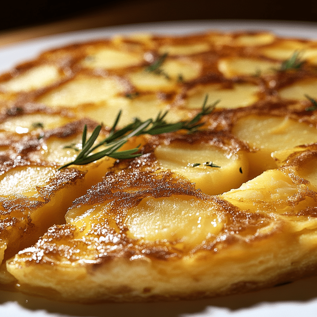 Tortilla Española