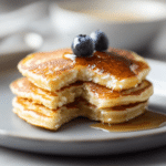Tortitas de Requesón Keto
