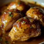 Receta de Pollo a la Mostaza