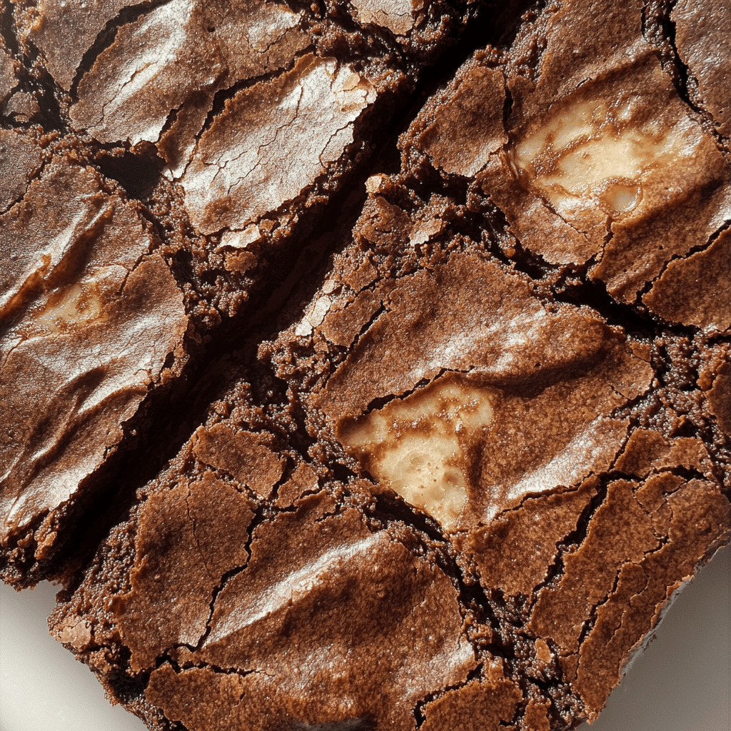 Brownies Sin Harina