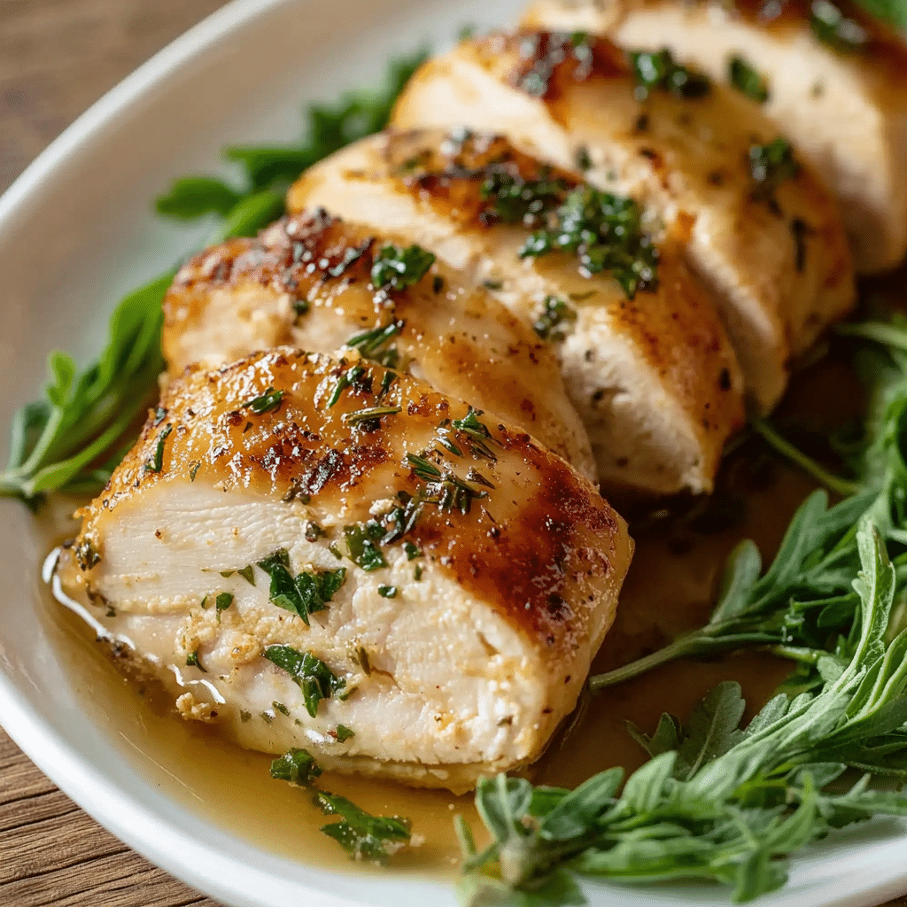 Pollo al Limón con Hierbas 59 Pollo al Limón con Hierbas