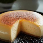 Pastel de Queso Japonés Jiggly