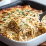 Lasaña de Pollo para Proponer Matrimonio