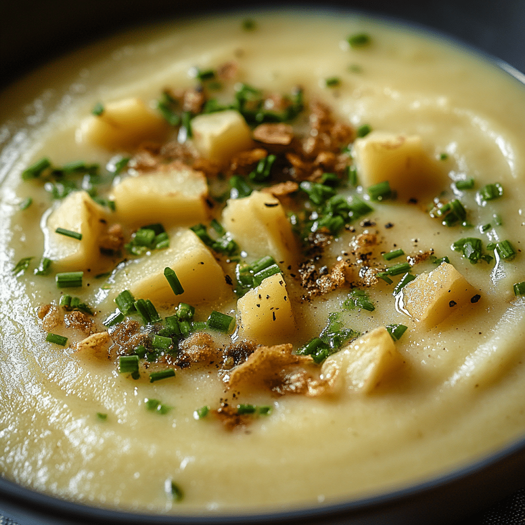 Sopa de Patata