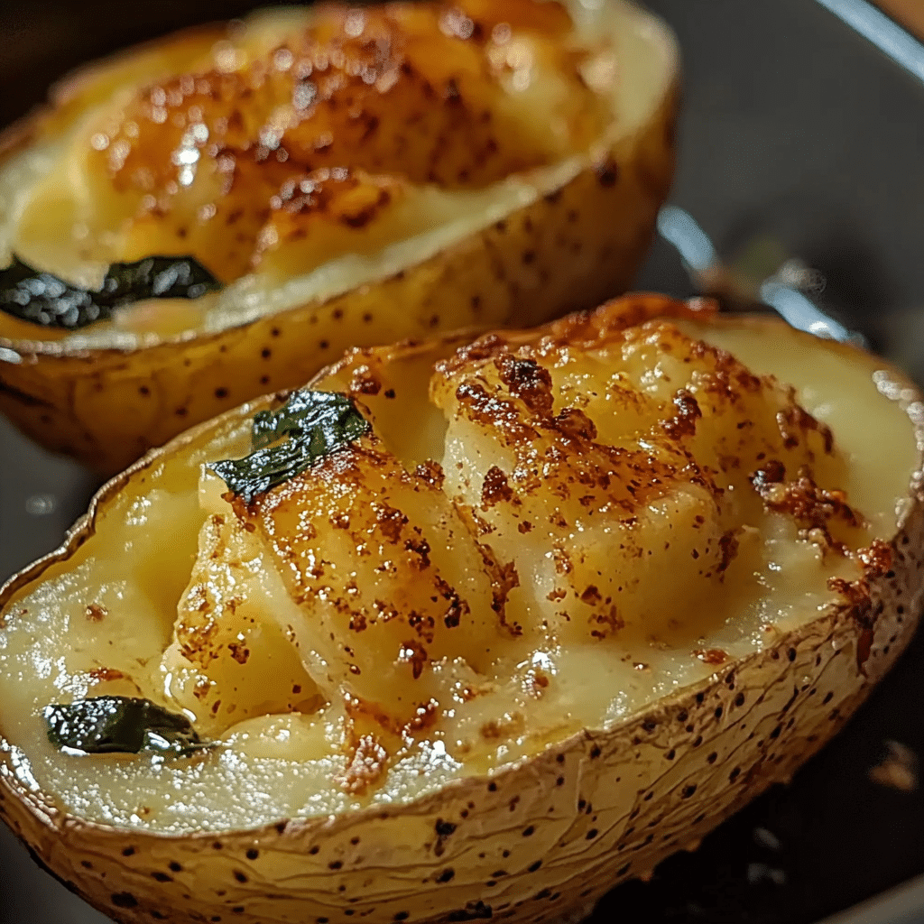Papas al Horno con Especias