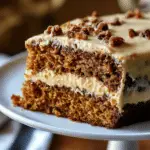 Bizcocho de Zanahoria Perfecto Sin Gluten Ni Azúcar Refinado