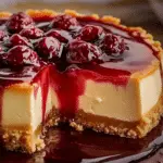 Tarta de Queso sin Horno