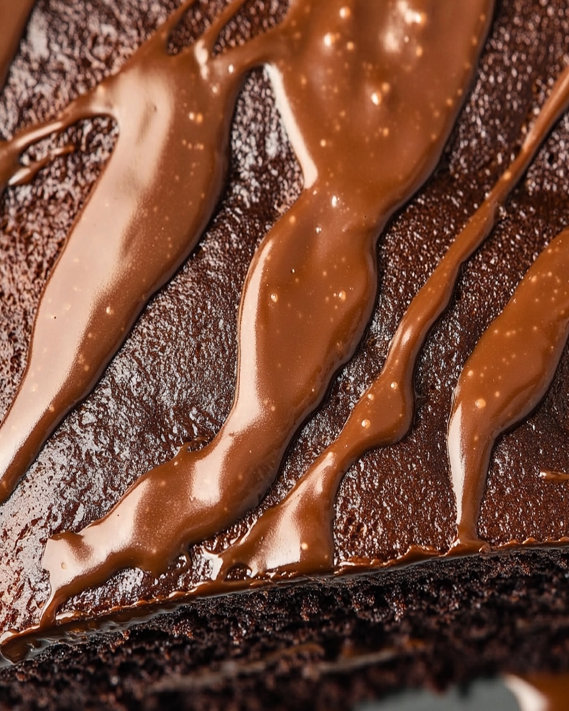 Pastel de Chocolate Hershey's Keto