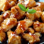 Pollo a la Naranja