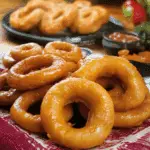 Picarones Peruanos Tradicionales