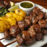 Anticuchos Peruanos Tradicionales 76 Anticuchos Peruanos Tradicionales