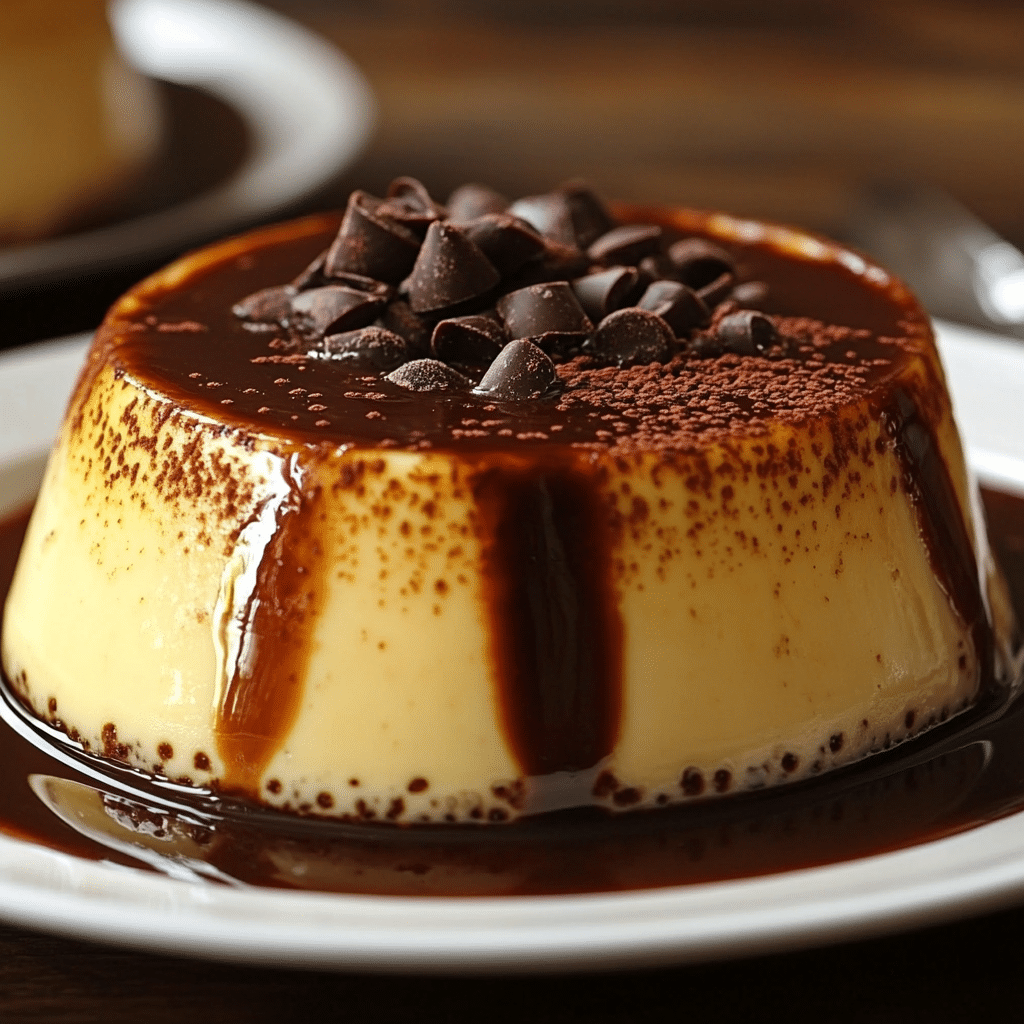 Chocoflan: El Postre Perfecto de Dos Capas