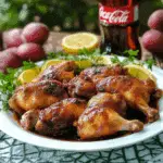 Pollo a la Coca-Cola