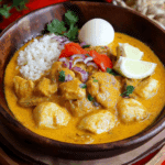 Ají de Gallina Peruano Cremoso y Tradicional