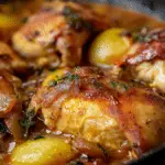Pollo a la Portuguesa: Un Sabor Delicioso y Reconfortante