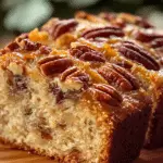 Pan de Pecan Dulce de Alabama