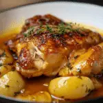 Pollo a la Portuguesa – Receta Fácil y Deliciosa