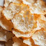 Chips de Requesón Alto en Proteínas