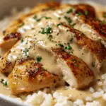 Pollo Cremoso con Arroz – Receta Deliciosa y Fácil 57 Pollo Cremoso con Arroz – Receta Deliciosa y Fácil