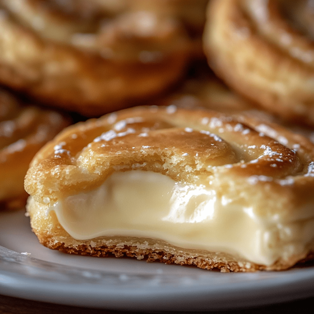 Galletas de Cheesecake de Nueva York