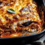 Lasañas de Berenjenas Deliciosas y Saludables