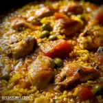 Paella Valenciana: La Receta Tradicional que No Puedes Perderte