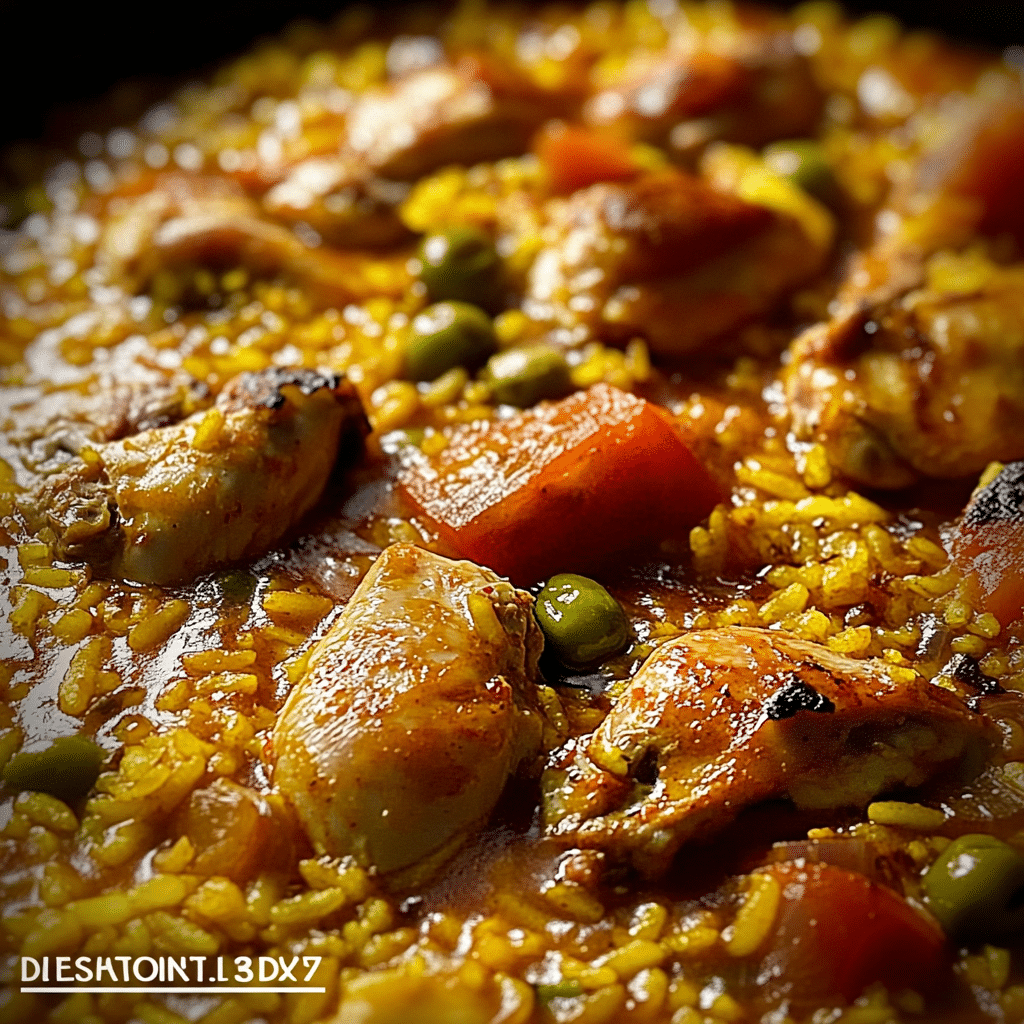 Paella Valenciana: La Receta Tradicional que No Puedes Perderte