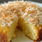 Pastel de Yuca y Coco – ¡Delicia Tropical!