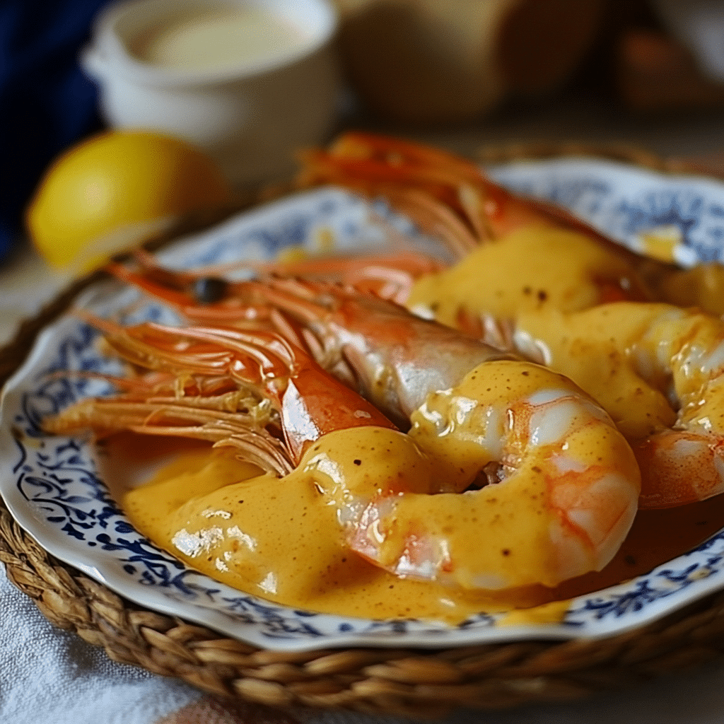 Colas de Langosta con Mantequilla de Ajo Cremosa 47 Colas de Langosta con Mantequilla de Ajo Cremosa