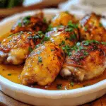 Pechuga de Pollo en Crema de Chipotle