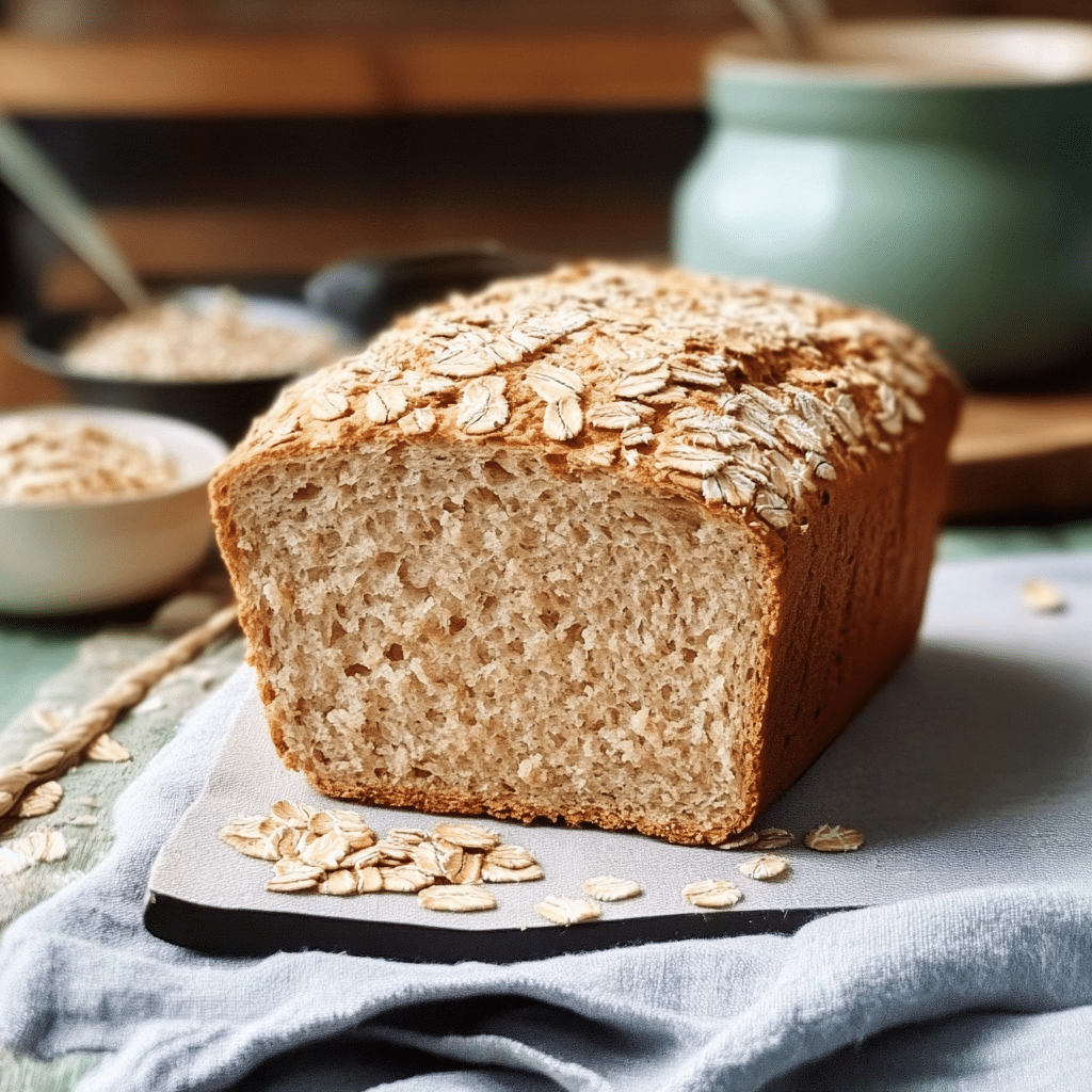 Como Hacer Pan de Avena y Chía sin Harina 🍞🌾✨ 47 Como Hacer Pan de Avena y Chía sin Harina 🍞🌾✨