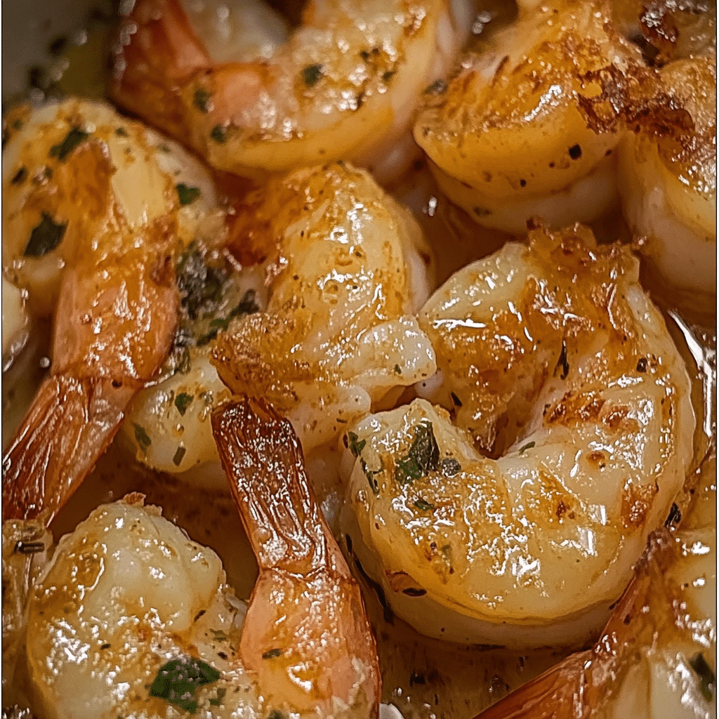 Gambones al horno en 10 minutos 47 Gambones al horno en 10 minutos