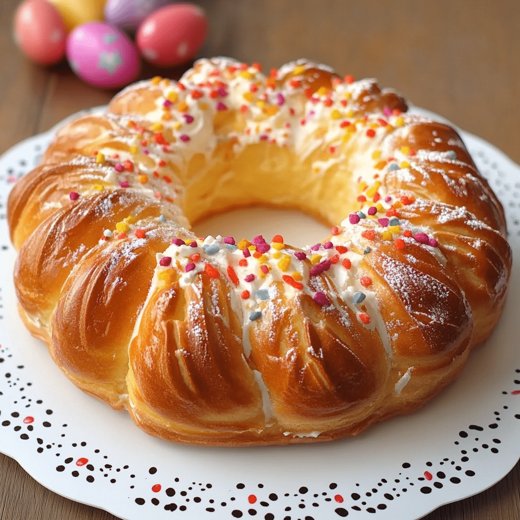 Rosca de Pascua 95 Rosca de Pascua