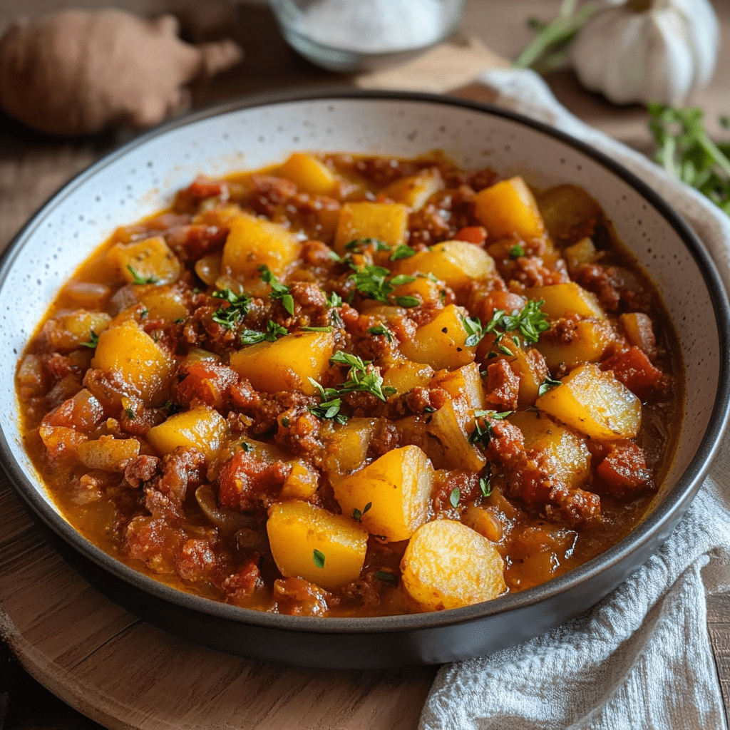 Lentejas con chorizo y patata 87 Lentejas con chorizo y patata