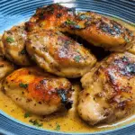 Pollo al Horno con Ajo y Azúcar Moreno