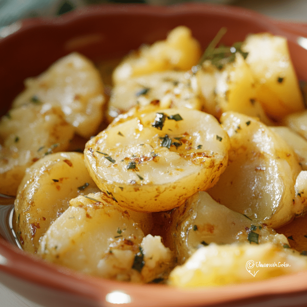 Papas Aliñadas 51 Papas Aliñadas