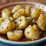 Papas Aliñadas