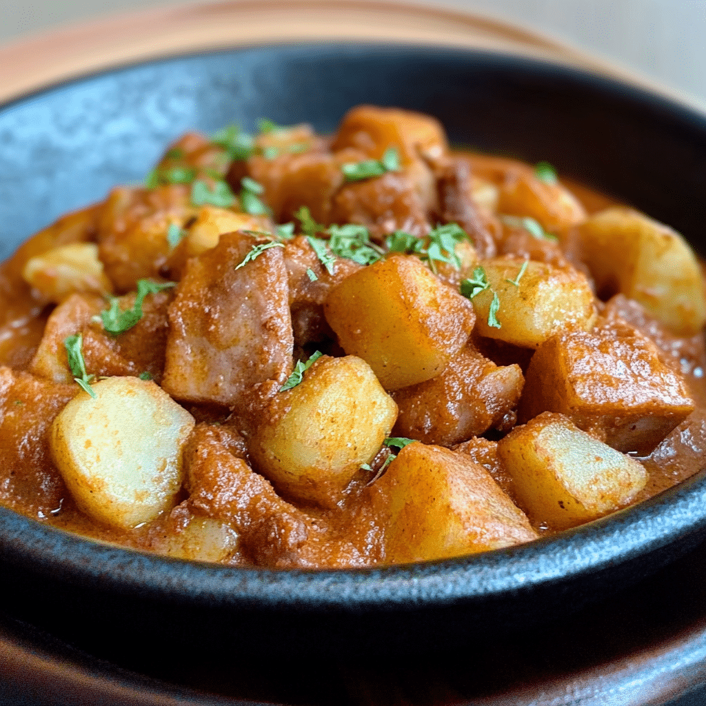 Salchichas y Patatas Cremosas 75 Salchichas y Patatas Cremosas
