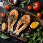 Aprende cómo sazonar pescado
