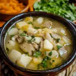 Caldo de Mote