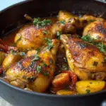 Pollo a la Portuguesa